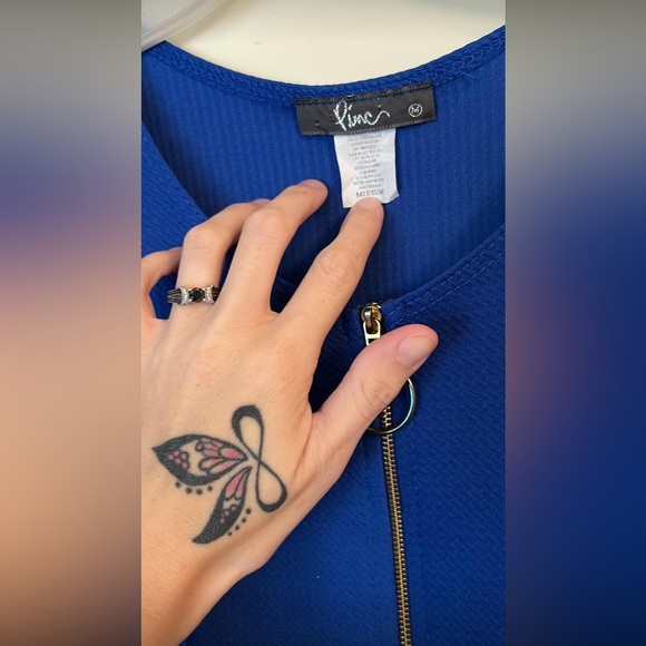 Pinc Flare Dress 🔥 - Picture 2 of 2